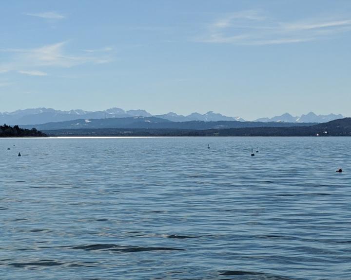 Ammersee Blick