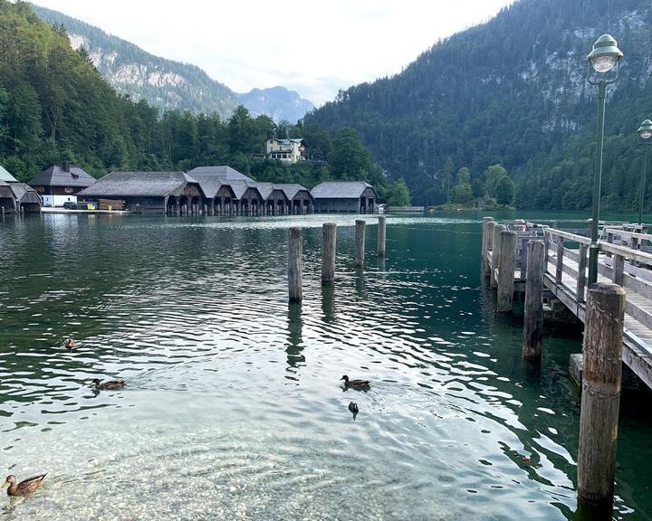 Fischer Vom Königssee