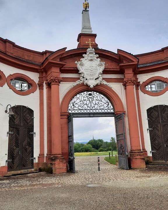 Restaurant Cafe Schloss Seehof